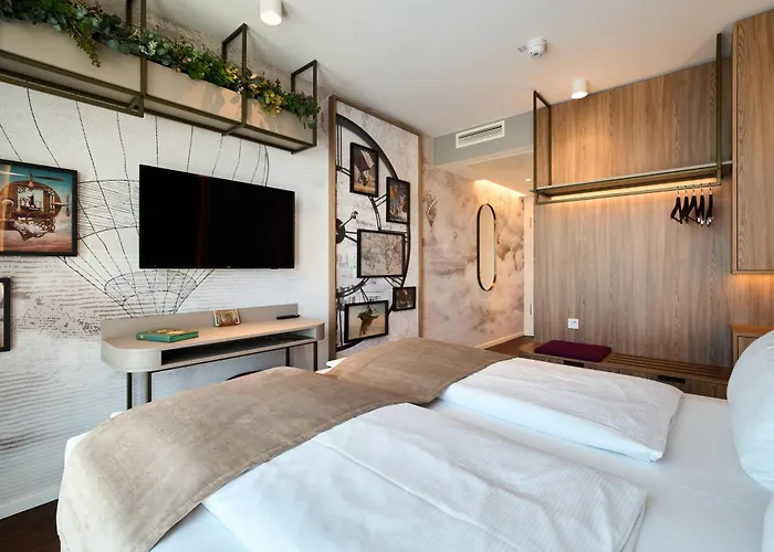 Szálloda Voya Ringsheim